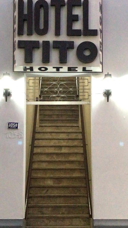 Hotel Tito Arequipa Esterno foto
